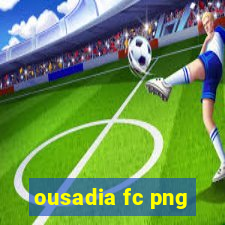 ousadia fc png